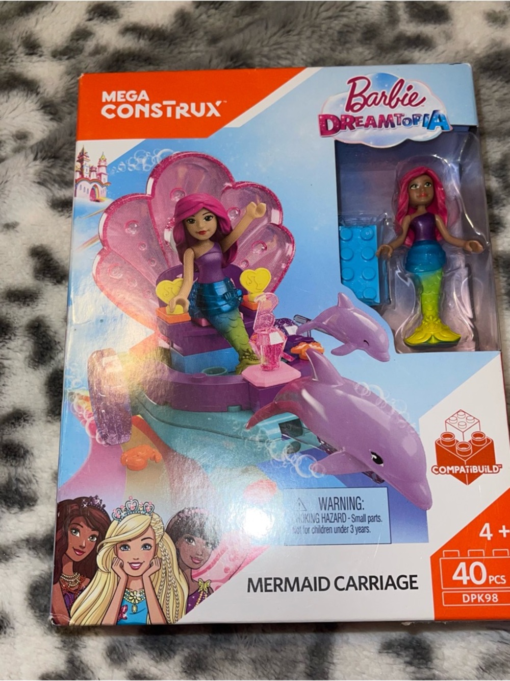 Mega Construx Building set